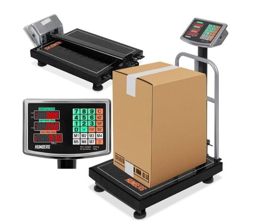 Platforminės svarstyklės, 300 kg